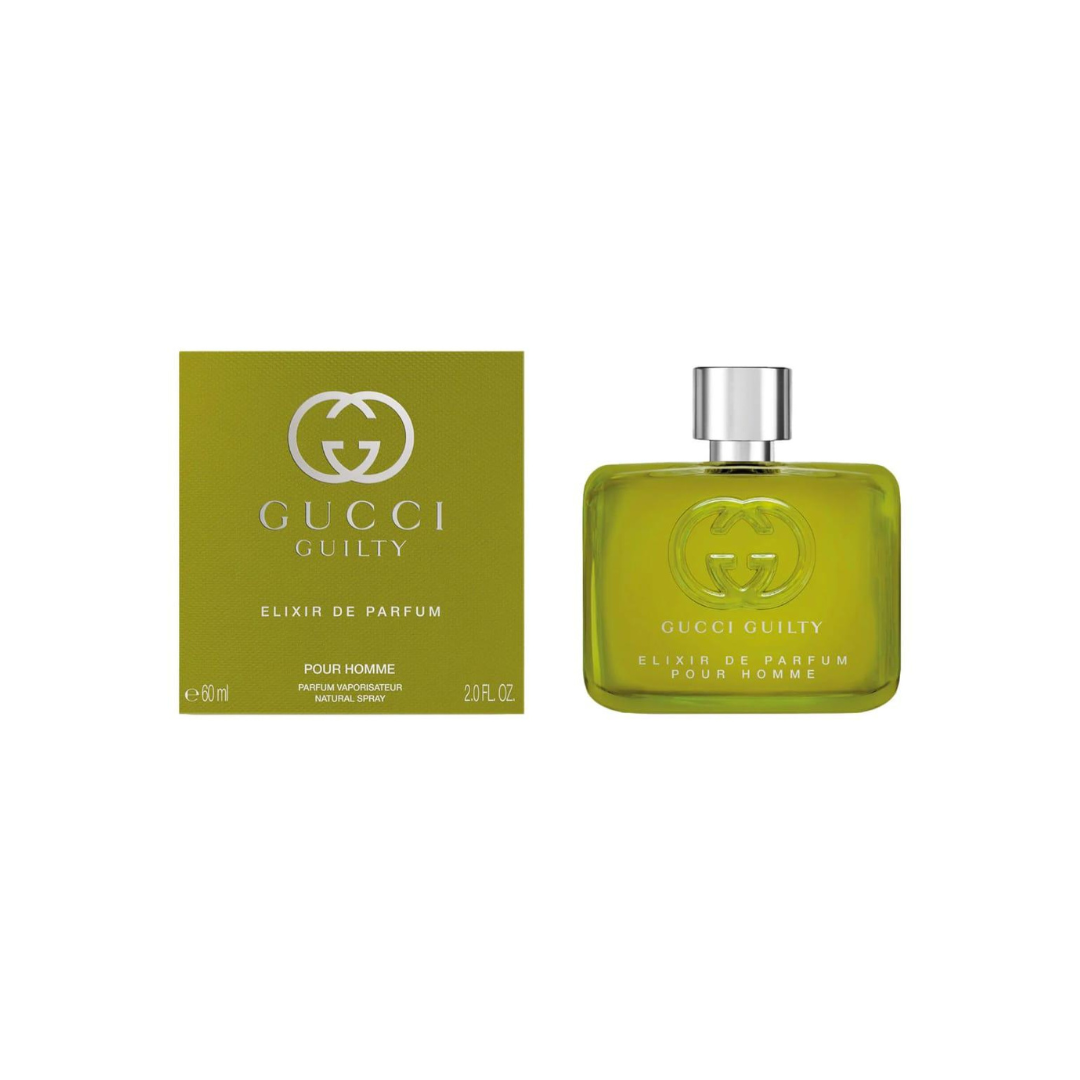 Gucci Guilty - Elixer de Parfum 60ml - For Men