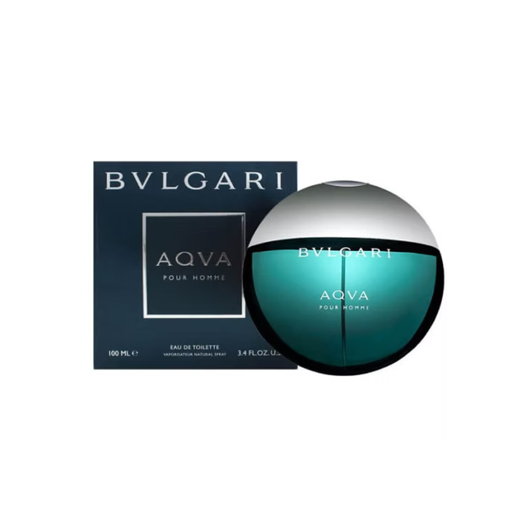 BVLGARI Aqva - Eau de Toilette 100ml - For Men