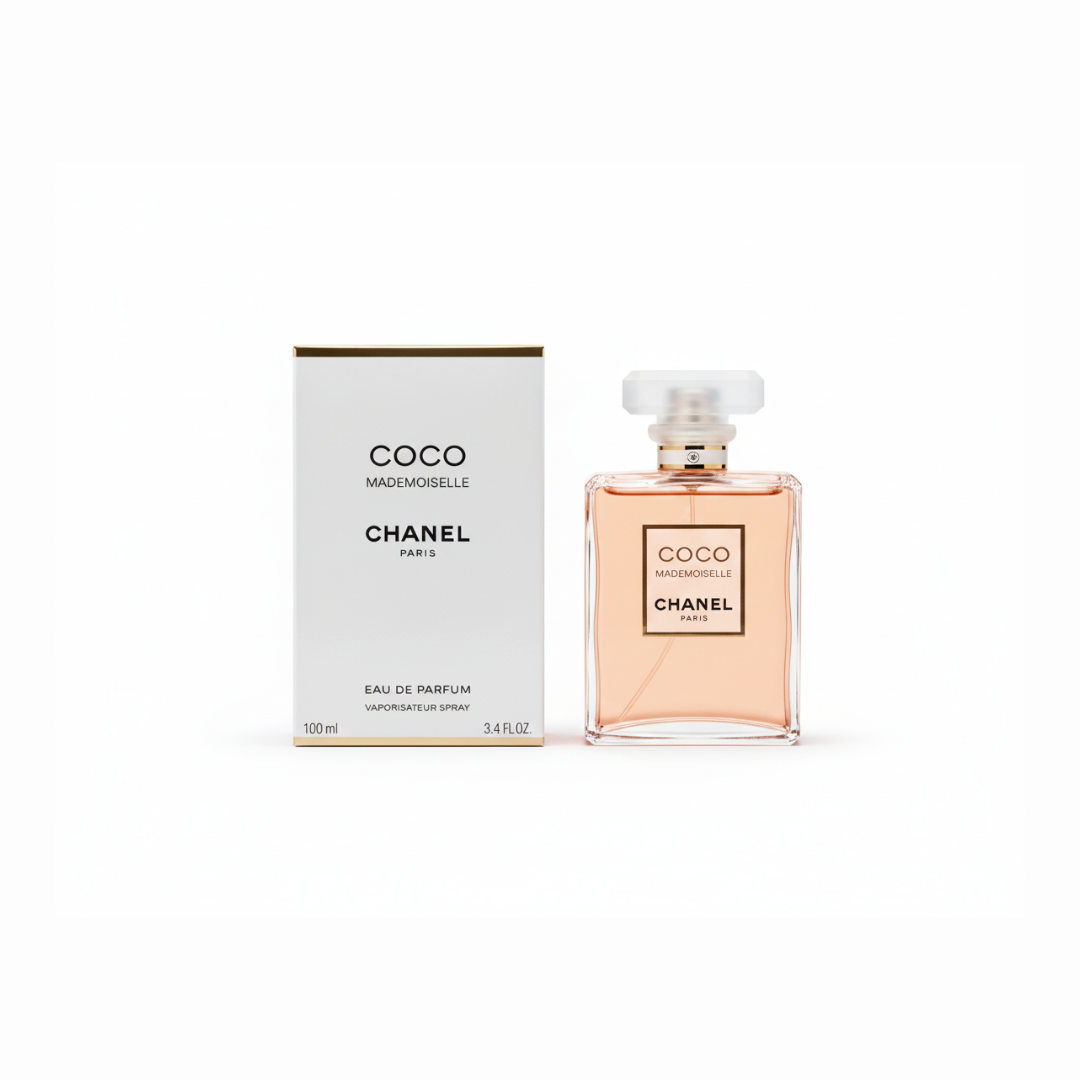 Chanel Coco Mademoiselle - Eau de Parfum 100ml - For Women