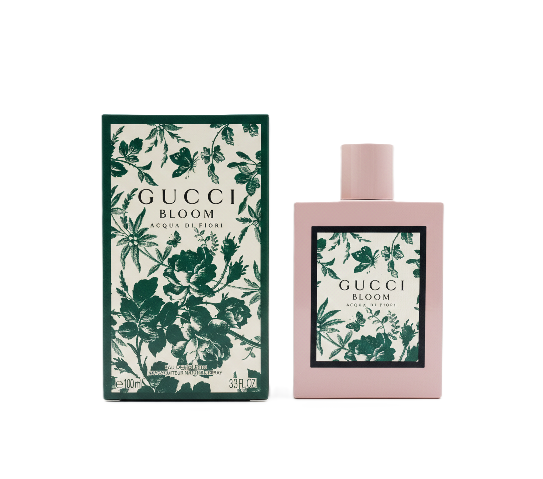 Gucci Bloom Acqua Di Fiori - Eau de Toilette 100ml - For Women