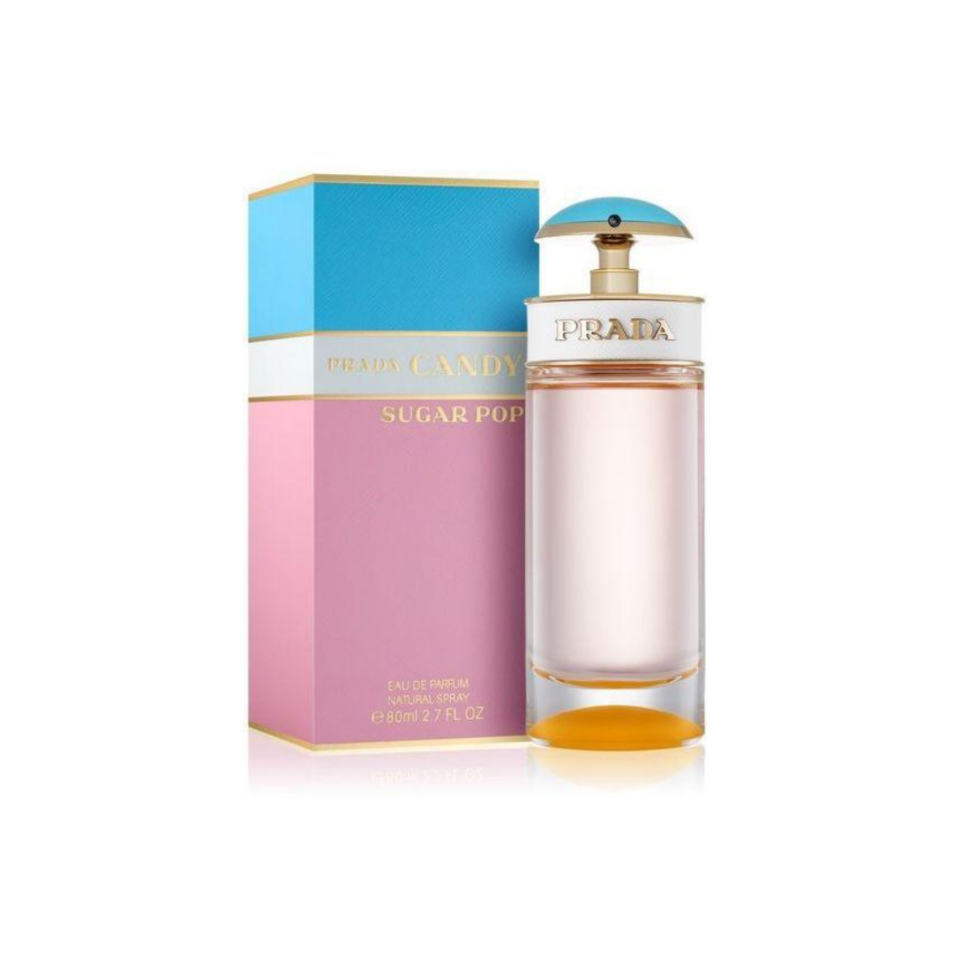 Prada Candy Sugar Pop - Eau de Parfum 80ml - For Women
