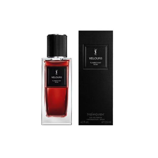 Yves Saint Laurent Velours Flamboyant Rose - Eau de Parfum 125ml - Unisex