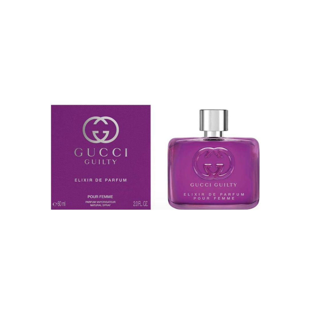 GUCCI Guilty - Elixer de Parfum 60ml - For Women