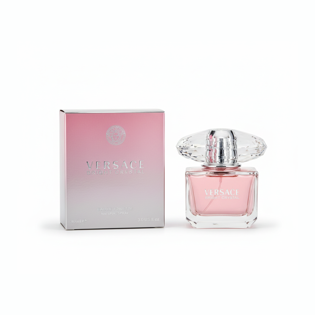 Versace Bright Crystal - Eau de Toilette 30ml - For Women