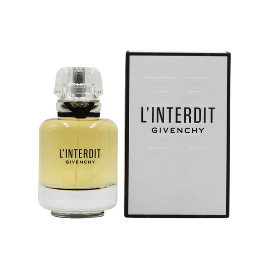 GIVENCHY L'Interdit - Eau de Parfum 80ml - For Women