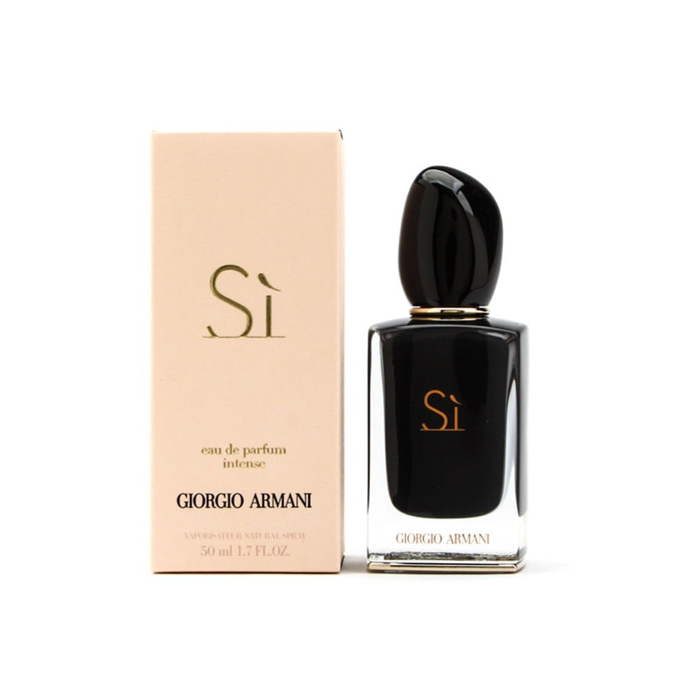 Giorgio Armani Si - Eau de Parfum Intense 50ml - For Women