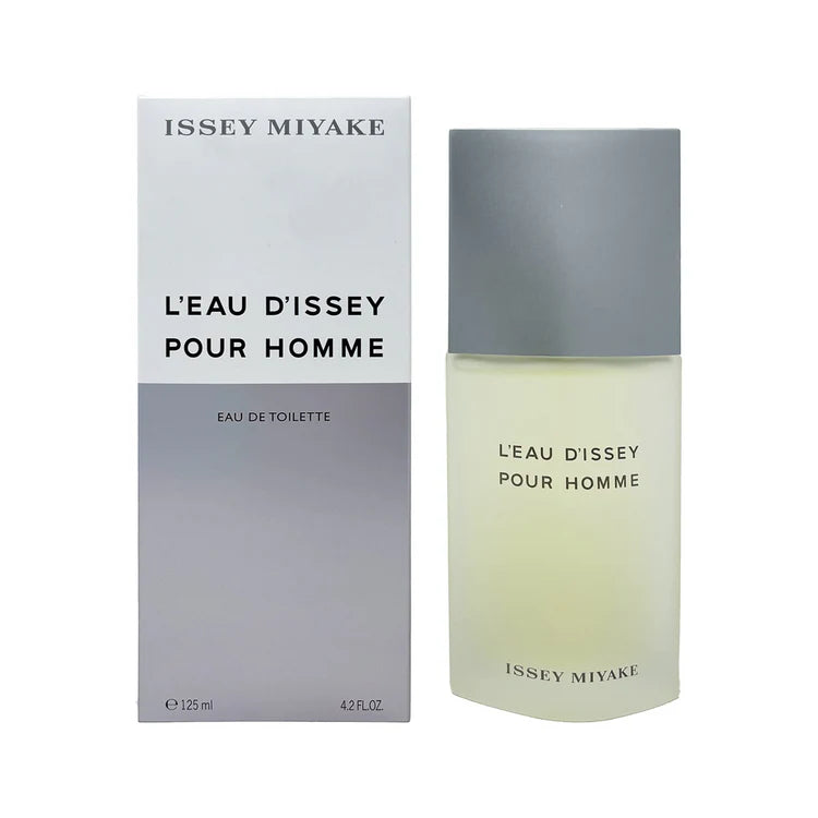 Issey Miyake L'Eau d'Issey - Eau de Toilette 125ml - For Men