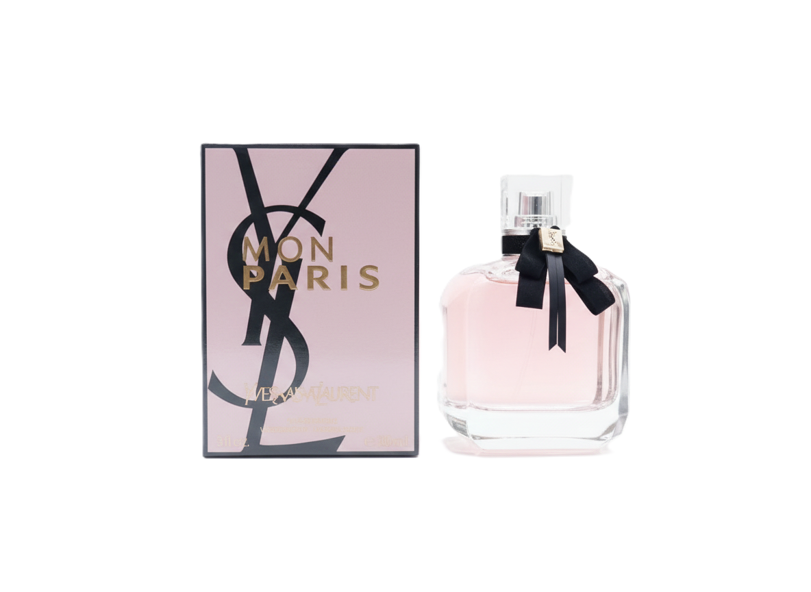 Yves Saint Laurent Mon Paris - Eau de Parfum 90ml - For Women