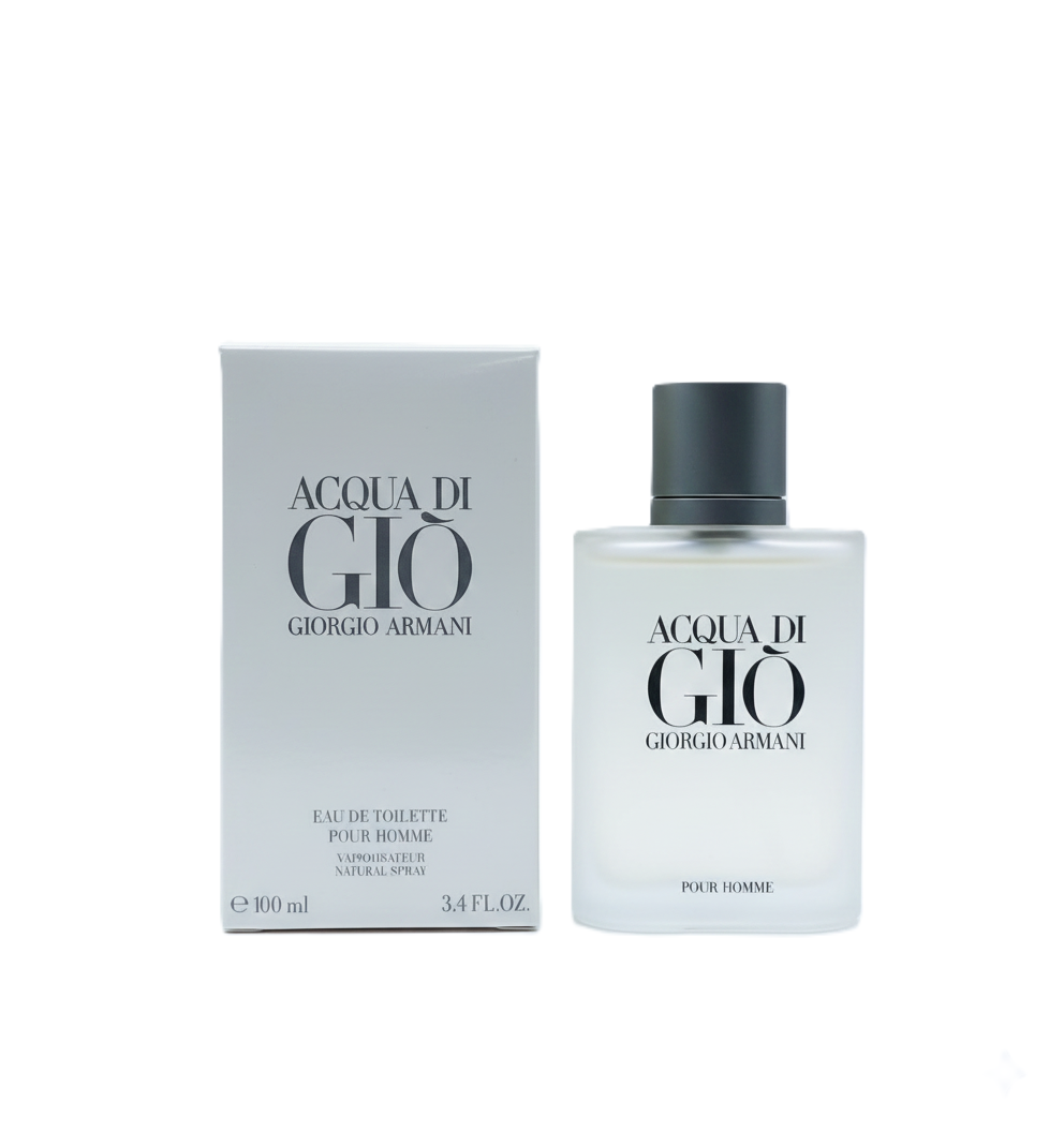 Giorgio Armani Acqua di Giò - Eau de Toilette 100ml - For Men