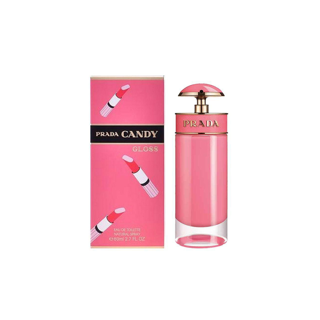 PRADA Candy Gloss - Eau de Toilette 80ml - For Women